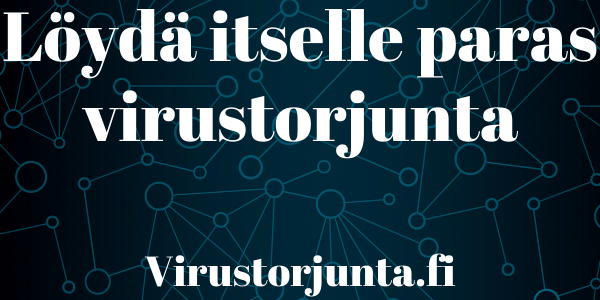 Top 20+ imagen suomalainen virustorjunta